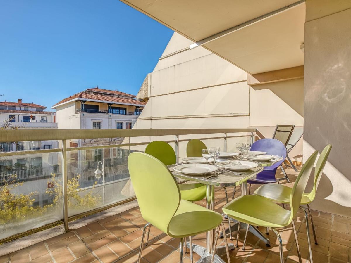Apartment Les Tamaris By Interhome Arcachon Kültér fotó