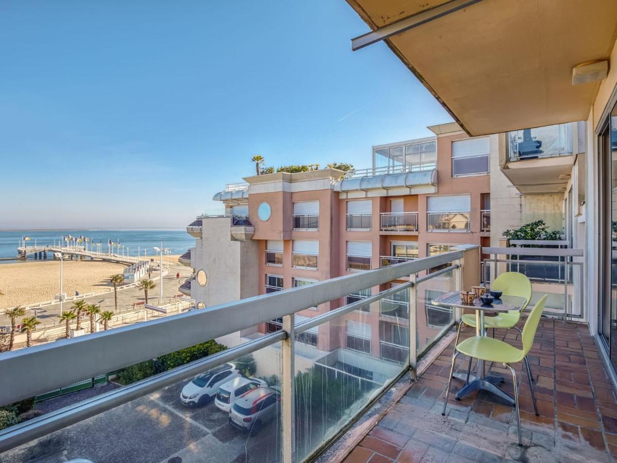 Apartment Les Tamaris By Interhome Arcachon Kültér fotó