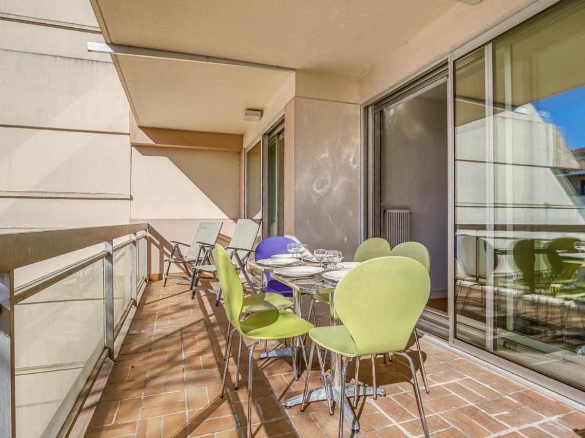 Apartment Les Tamaris By Interhome Arcachon Kültér fotó