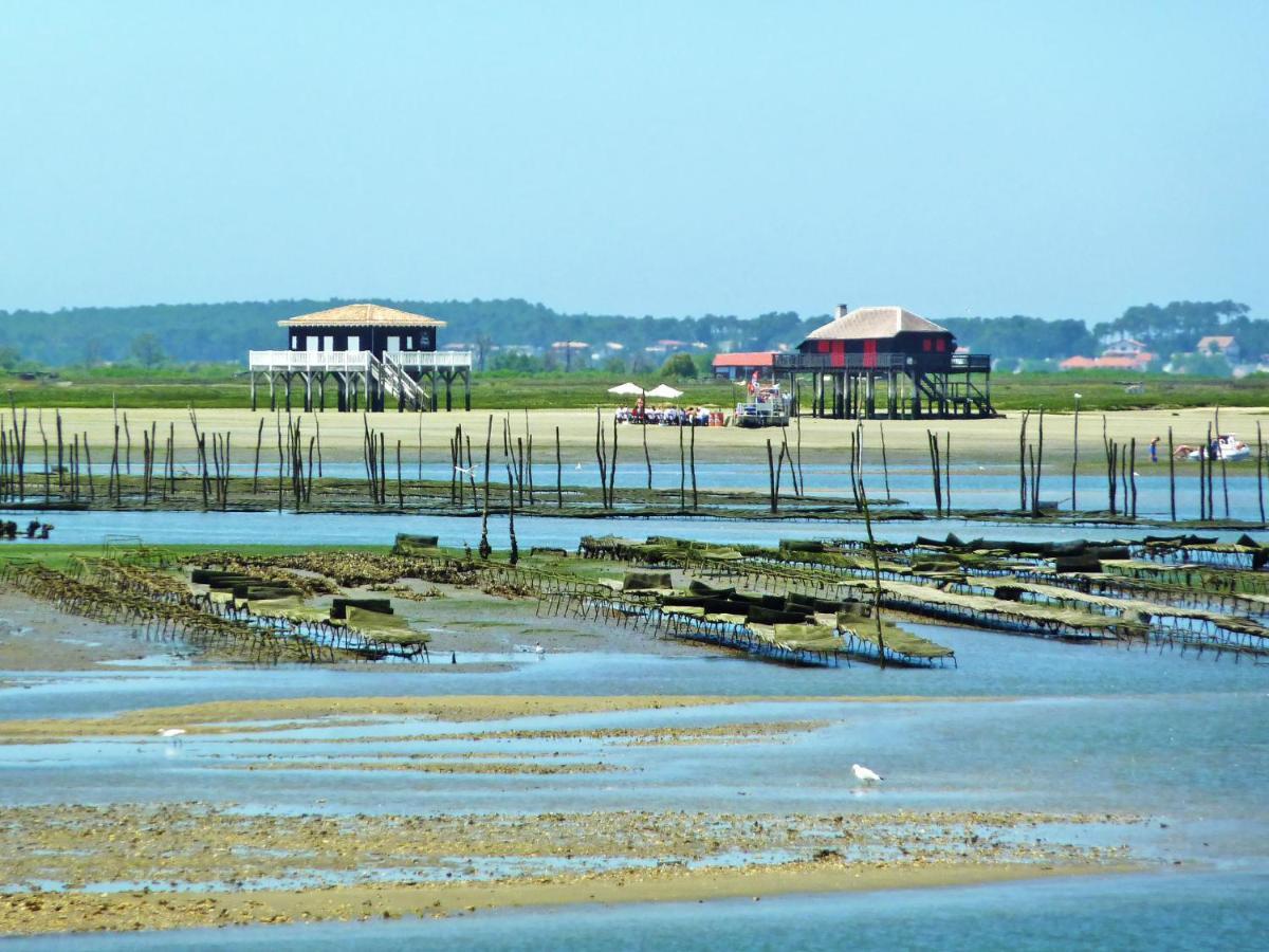 Apartment Les Tamaris By Interhome Arcachon Kültér fotó