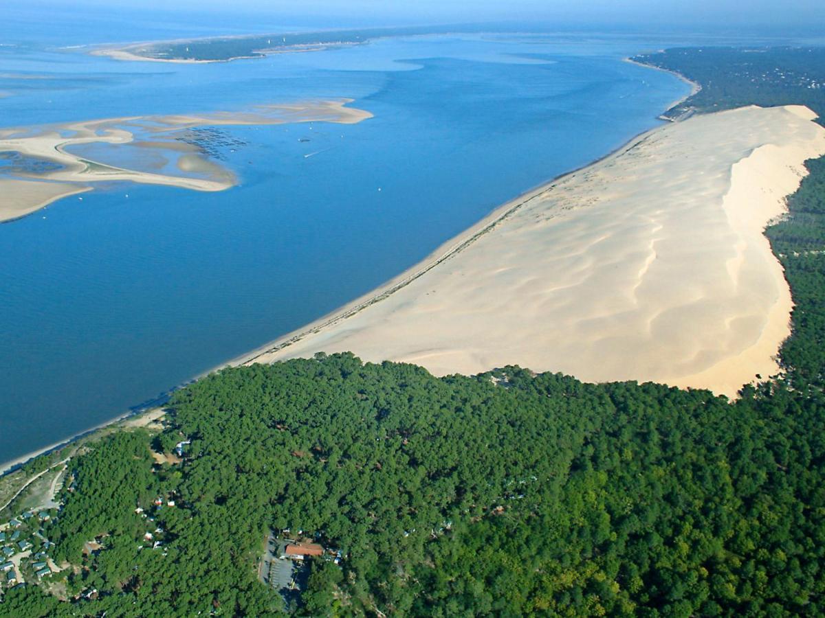 Apartment Les Tamaris By Interhome Arcachon Kültér fotó