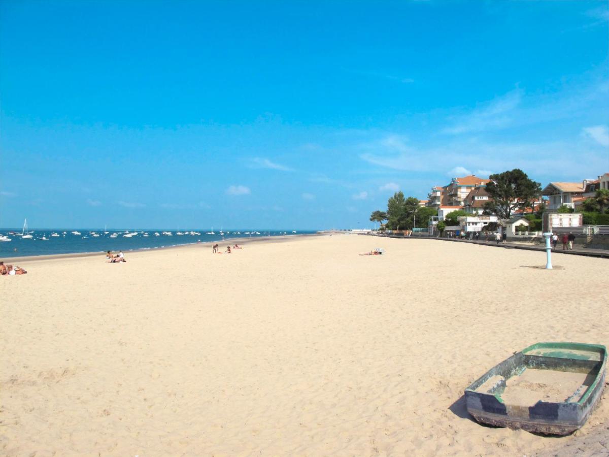 Apartment Les Tamaris By Interhome Arcachon Kültér fotó